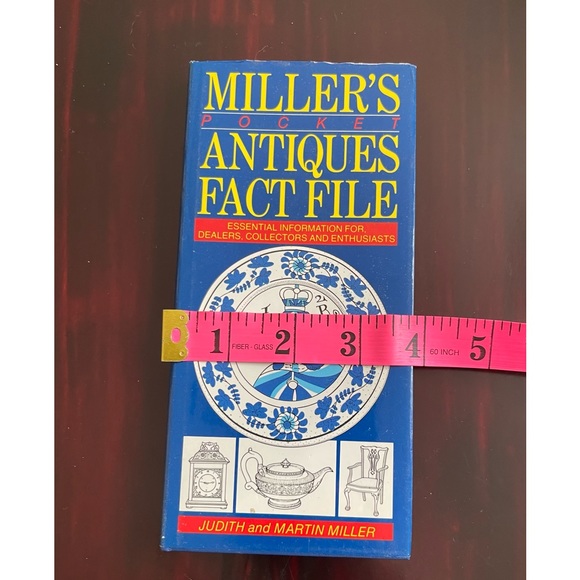 Miller’s Pocket Antiques Fact File Book - Picture 5 of 5